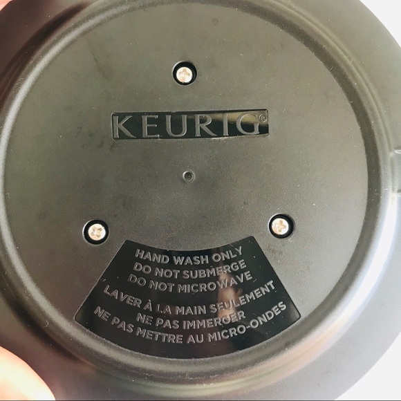 Keurig Hot 2.0 Coffee Pot Carafe 4 cups EUC - Picture 3 of 5
